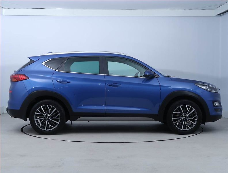 Hyundai Tucson (2019) Style 1.6 CRDi - fotka 6 z 20