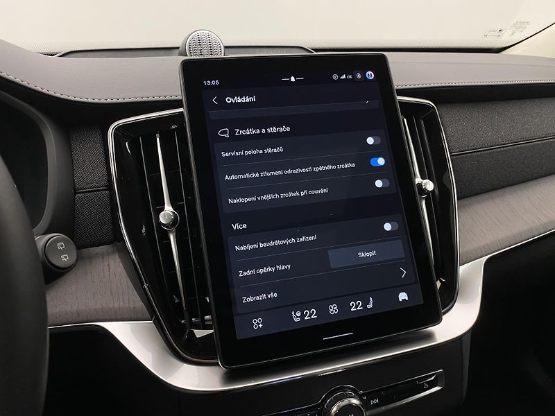 Volvo XC90 (2026) T8 AWD Plug-in BRIGHT ULTRA - fotka 58 z 75