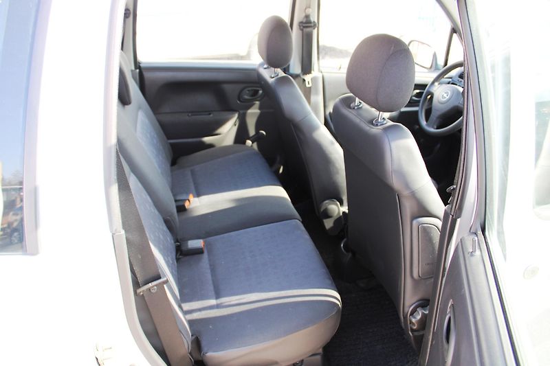 Opel Agila (2005) REZERVACE - fotka 12 z 15