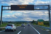 Celá cesta se protáhla kvůli omezením a hustému provozu. Na konci května šlo pro řidiče mířící na Jadran o první zkoušku nervů před létem