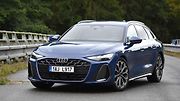 Nové Audi A6 zajistí příjemné svezení na všech typech povrchů.