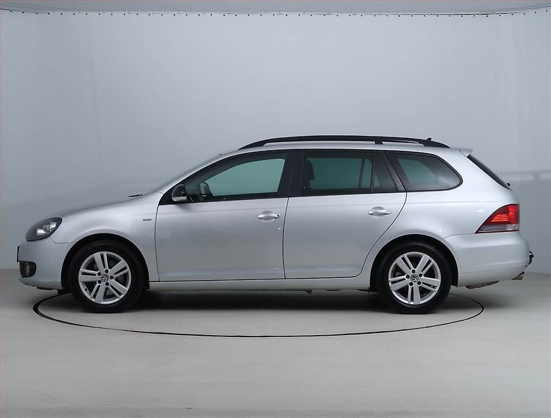 Volkswagen Golf (2013) 2.0 TDI, Park. senzory - fotka 3 z 18