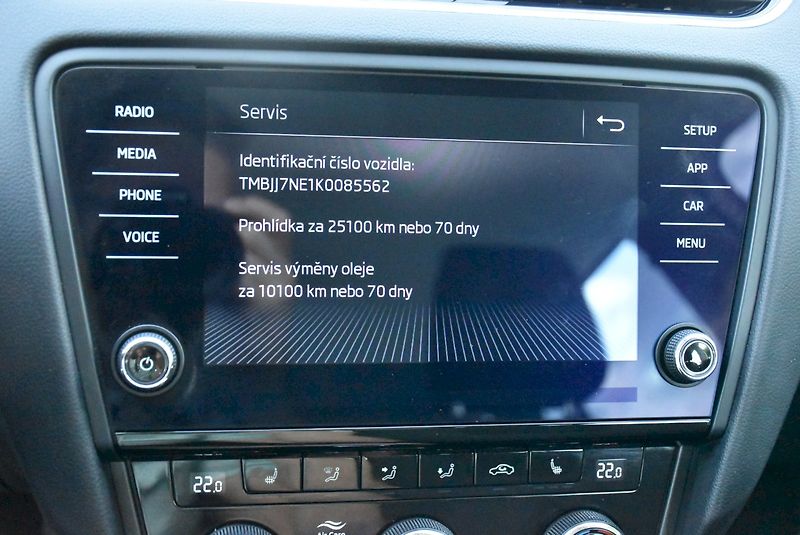 Škoda Octavia (2019) COMBI STYLE 2.0 TDI 110 kW DSG - fotka 21 z 33