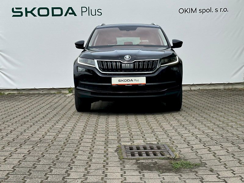 Škoda Kodiaq (2021) 2.0 TDI 147 kW Style 4x4 DSG - fotka 4 z 29