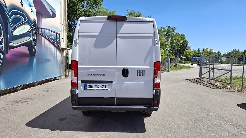 Fiat Ducato (2024) 2,2 L4H2, klima - fotka 5 z 18