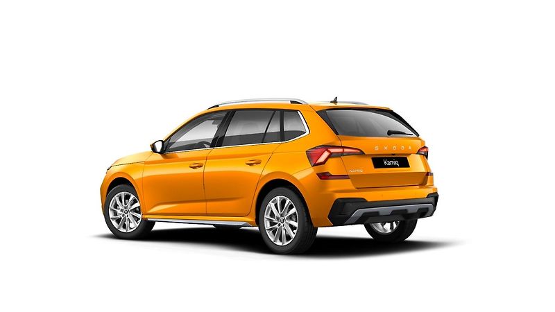 Škoda Kamiq 130 let Premium 1,0 TSI - fotka 2 z 6