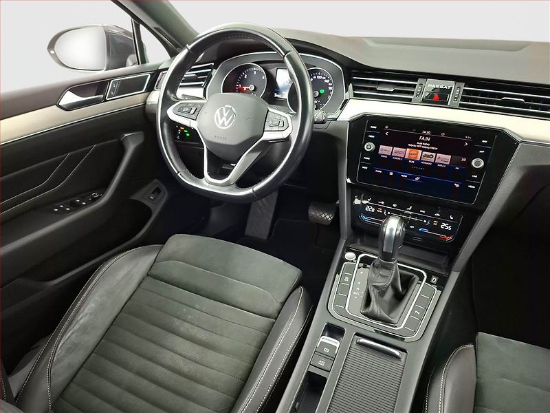 Volkswagen Passat (2021) 2.0 TDI, Automat, Kůže, Navi - fotka 7 z 23
