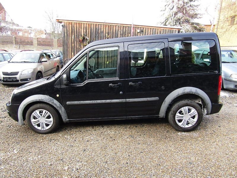 Ford Tourneo Connect (2010) 1.8 TDCi 81kW BEZ DPF - fotka 3 z 34