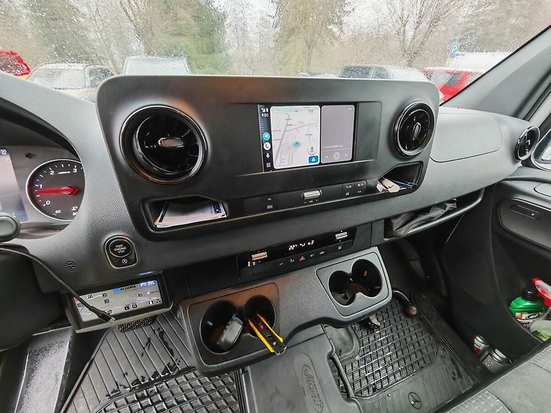 Mercedes-Benz Sprinter - fotka 18 z 41