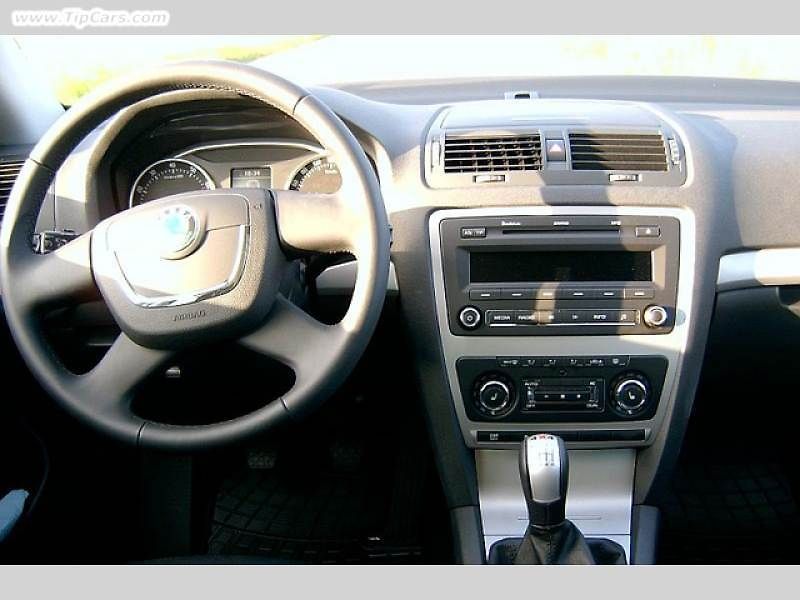Škoda Octavia II 1,8 TSI nebo 2,0 TDI?