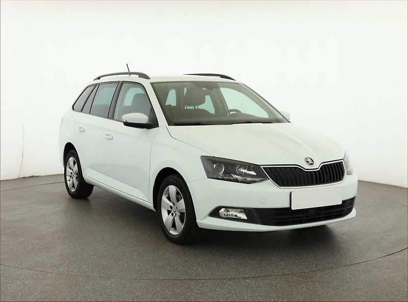 Škoda Fabia (2017) 1.2 TSI, Serv.kniha - fotografie inzerátu