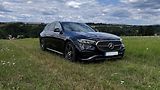 Mercedes-Benz Třídy E E220d, AMG, záruka, nájezd - náhled 1