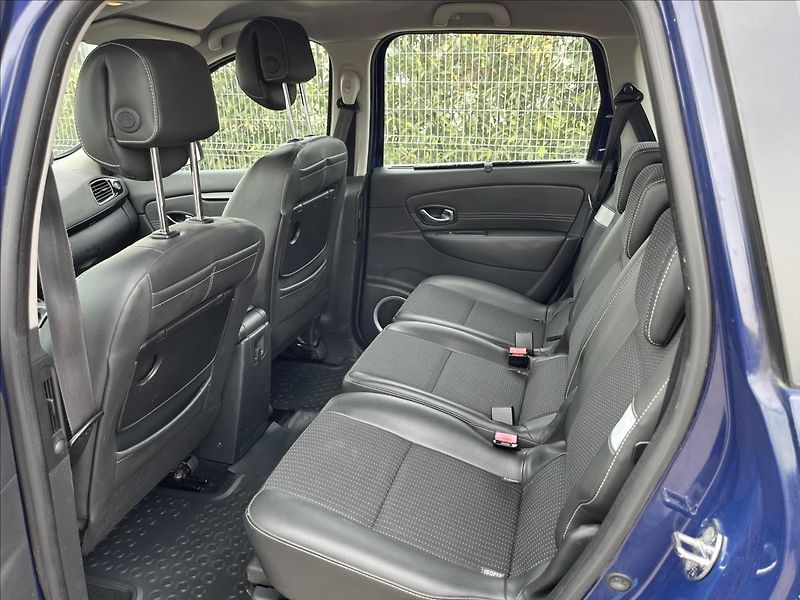 Renault Scénic 2,0 dCi 118KW KLIMA ALU ČR STK - fotka 13 z 33