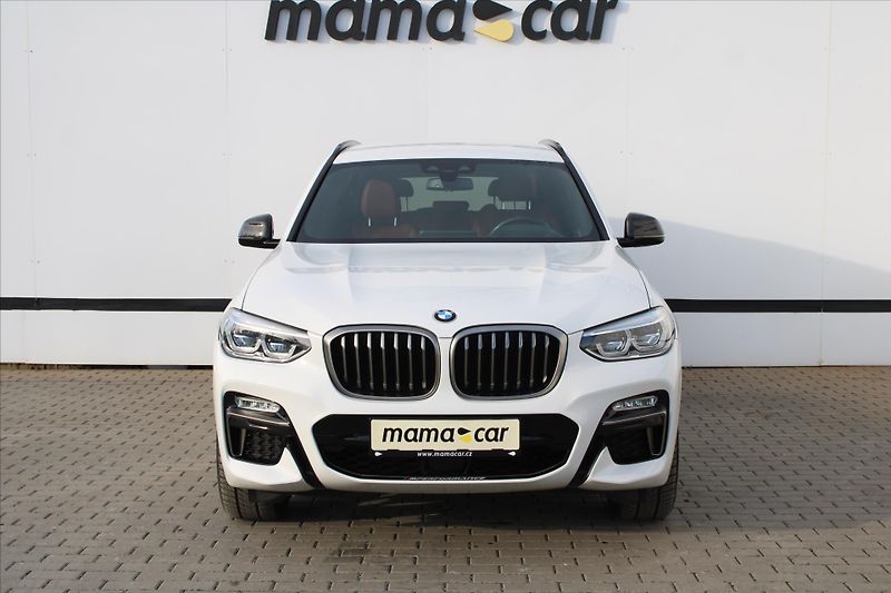 BMW X3 xDrive M40d 240kW M PAKET ČR - fotka 2 z 32