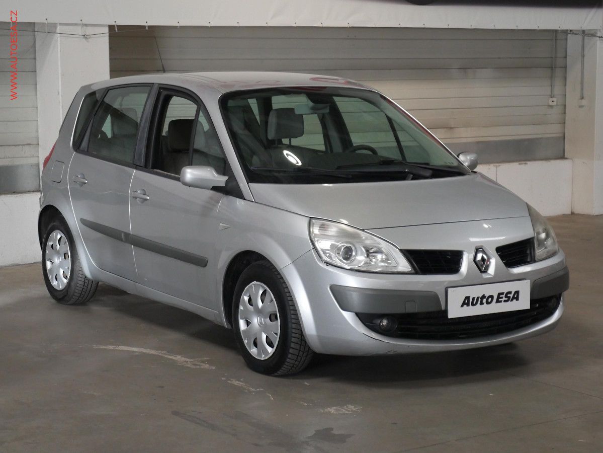 Renault Mégane 1.5i Scenic, STK10/27