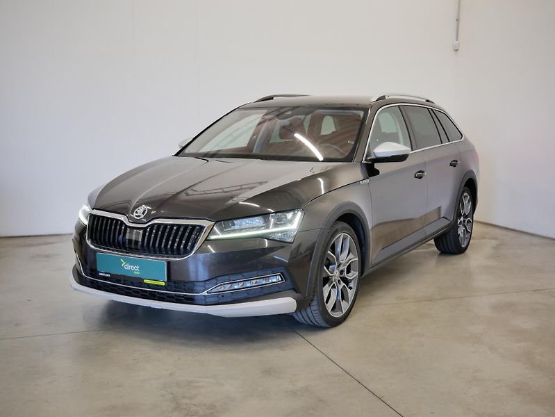 Škoda Superb - fotografie inzerátu