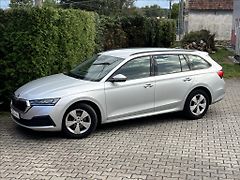 Škoda Octavia 2,0 TDI 85kW Active Combi - fotografie inzerátu