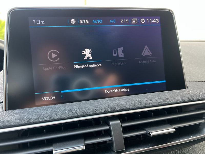 Peugeot 5008 (2018) 1.2PT 96kW A/T! 7míst! Allure! - fotka 35 z 41