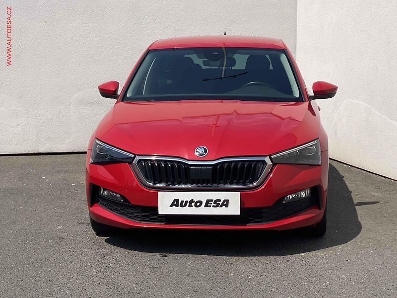 Škoda Scala (2023) 1.5 TSi, 1.maj,ČR, Style, LED - fotka 2 z 19