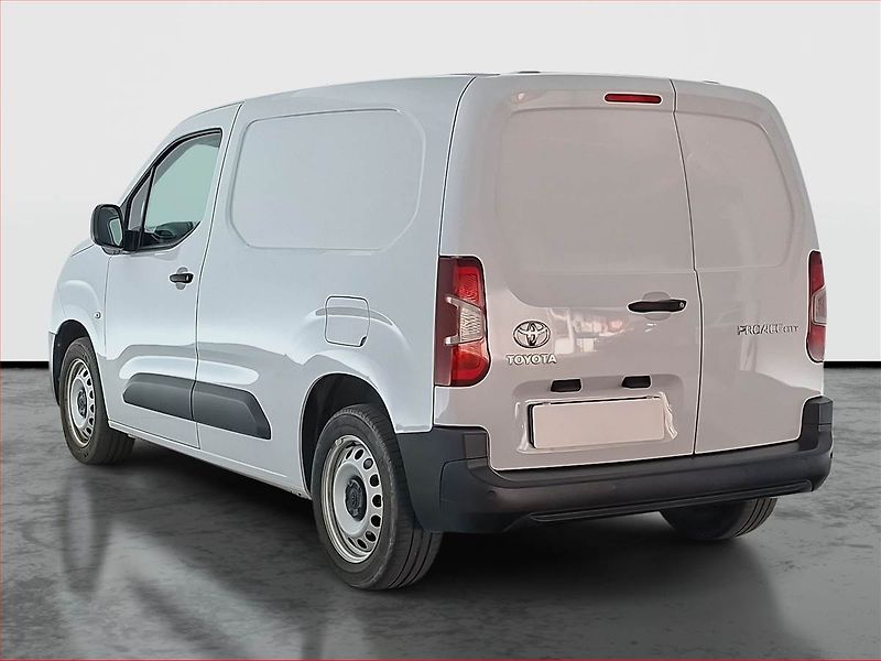 Toyota ProAce City (2023) 1.5 D-4D, ČR, DPH - fotka 4 z 17
