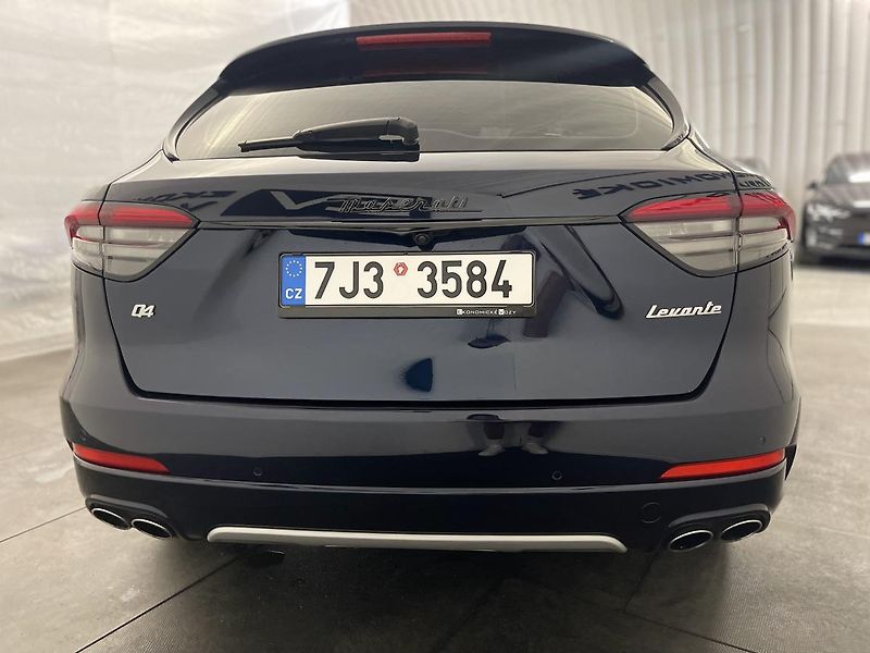 Maserati Levante (2021) 3.0 V6,ZÁRUKA AKCE!! - fotka 18 z 60