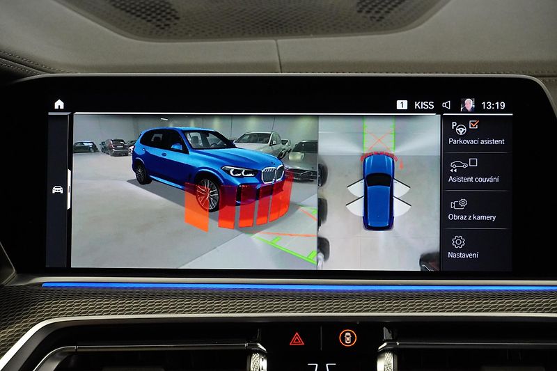 BMW X5 Xdrive30d,Mpaket,ČR,DPH,HUD - fotka 27 z 40