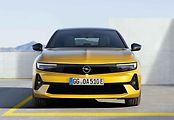 Opel Astra - hatchback - 2021