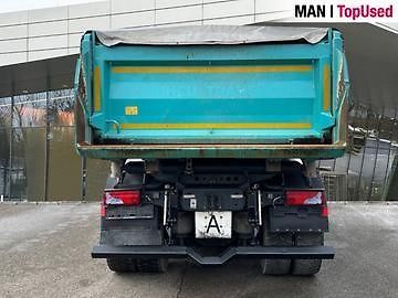 MAN TGS (2022) 35.470 8X6 BORDMATIK EURO 6 - fotka 5 z 15
