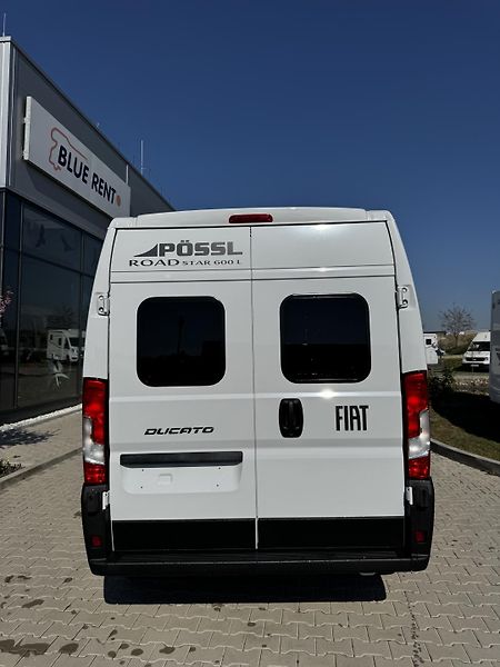 Possl (2026) Roadstar 600L, Fiat -REZERVACE - fotka 6 z 23