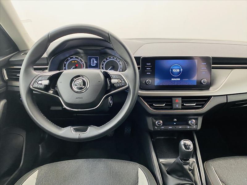 Škoda Kamiq 1,5 TSI 110kW Style - fotka 10 z 24