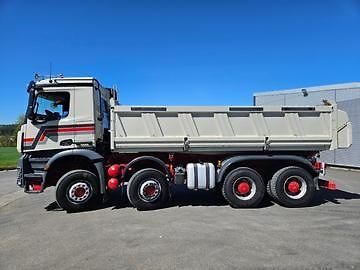 Mercedes-Benz (2018) Arocs 3251K 8x4 Bordmatik  - fotka 4 z 12