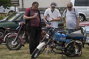 Připomeňte si, jak vypadala Moped rallye Rychtářov minulý rok.