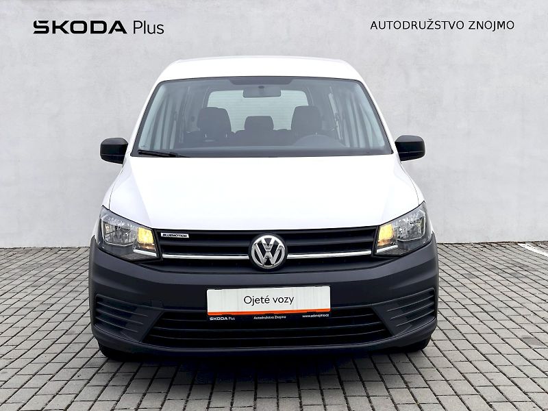 Volkswagen Caddy (2017) Kombi 1,4TGi 81kW 6man - fotka 4 z 20