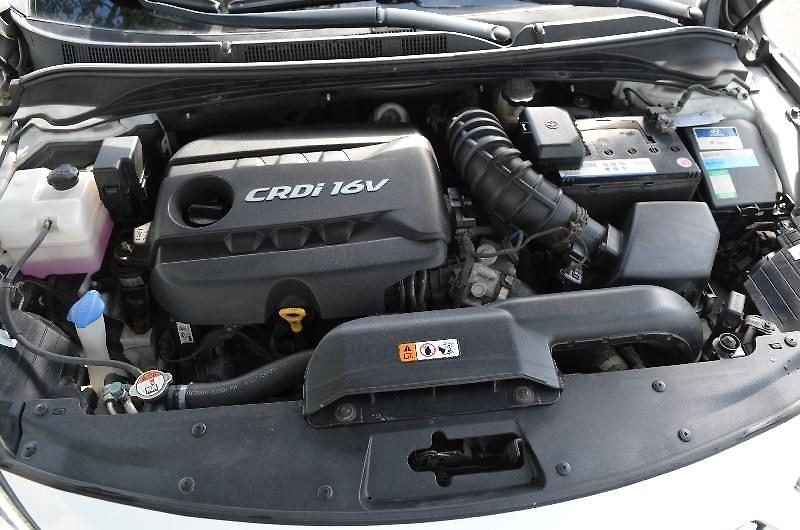 Hyundai i40 COMBI - fotka 8 z 23