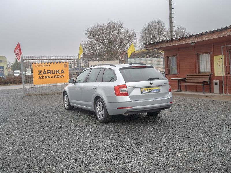 Škoda Octavia (2020) ČR 2.0TDI 110KW – 1 majitel - fotka 7 z 48