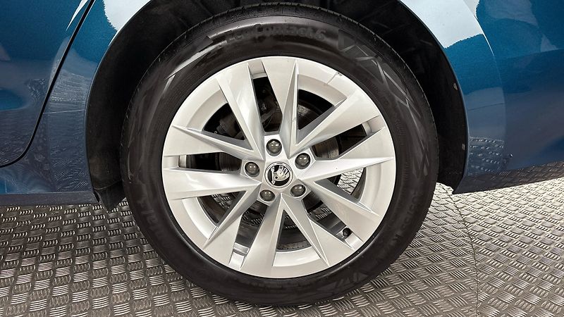 Škoda Octavia 1.5 TSI E-Tec DSG Style - fotka 19 z 24