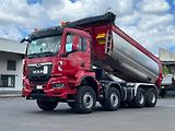 MAN TGS 35.510 8x4 Thermo korba - náhled 8
