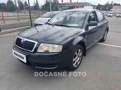 Škoda Superb (2003) 1.9 TDi, ČR - fotografie inzerátu
