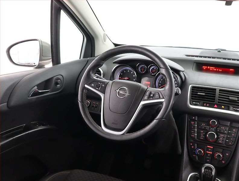 Opel Meriva (2016) 1.4 Turbo, ČR,1.maj - fotka 7 z 18