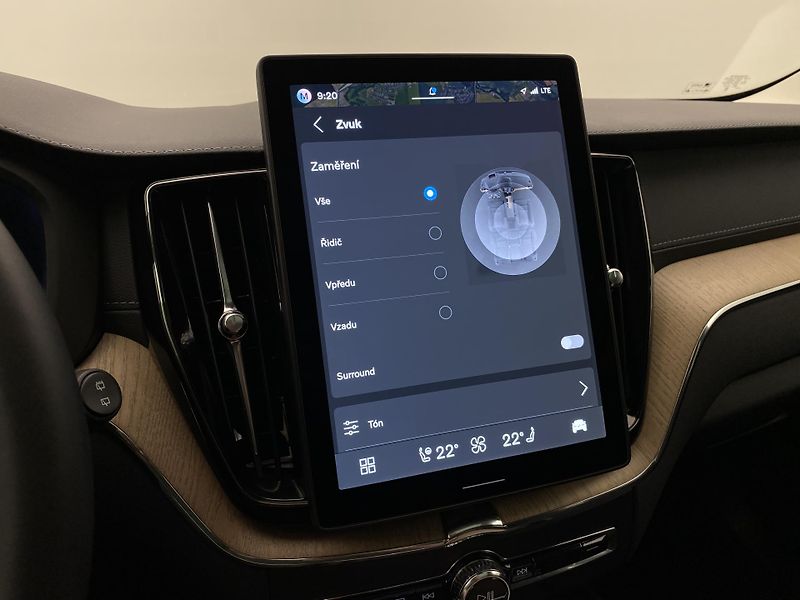 Volvo XC60 T8 AWD RECHARGE DARK ULTRA CZ - fotka 56 z 61