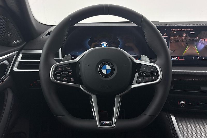BMW Řada 4 řady 4 | 430d xDrive - fotka 16 z 26