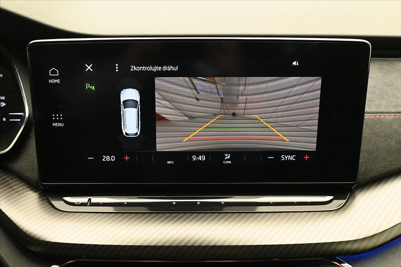 Škoda Octavia 2,0 TDI 147kW RS DSG Záruka až - fotka 21 z 30