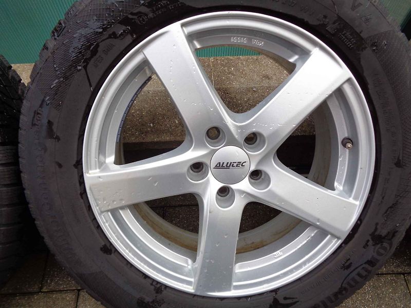 Ostatní _ 17ALU 5x112 7J 17H2 ET40 - fotka 3 z 6