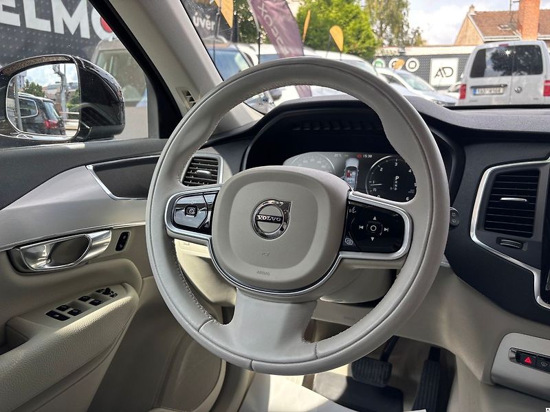 Volvo XC90 D5/2019/MOMENTUM.DPH.ZÁRUKA 12 - fotka 38 z 58