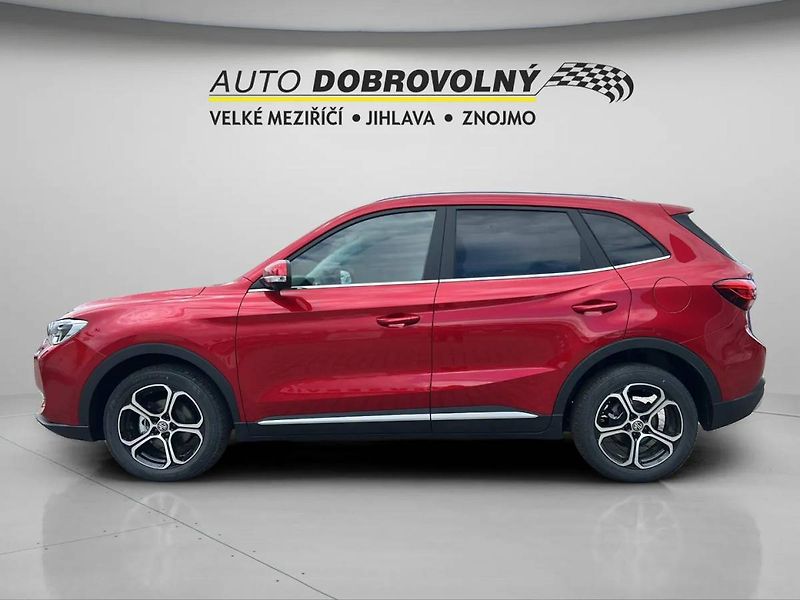 MG ZS (2025) ELEGANCE 1.5 MT5 (85kW/115k) / - fotka 4 z 27