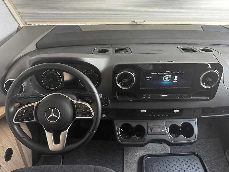 Frankia (2024) MI7 Neo GDK, MB 2,0l/170HP - fotka 21 z 50