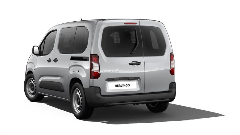 Citroën Berlingo (2026) 1,5 Diesel 100k ManualYOUPROFI - fotka 3 z 6