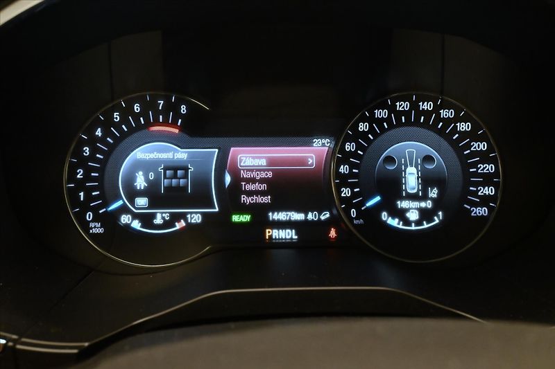 Ford S-MAX 2,5 Hybrid 140 kW AT Záruka až - fotka 16 z 30