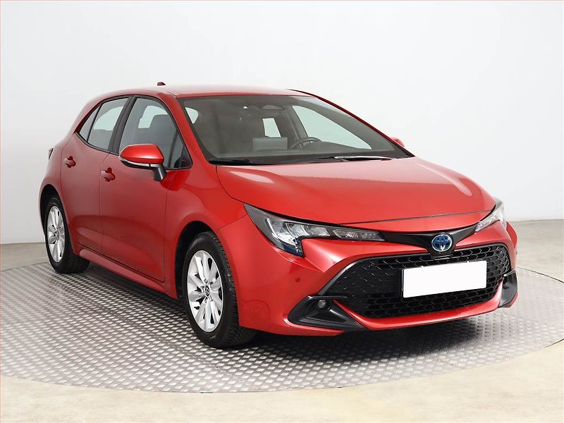 Toyota Corolla (2023) 1.8 Hybrid - fotografie inzerátu
