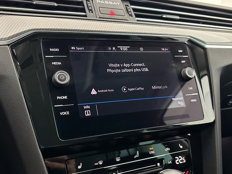 Volkswagen Passat Alltrack 4MOT DSG - fotka 25 z 31